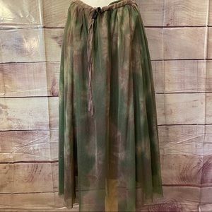 Plein Sud casual skirt